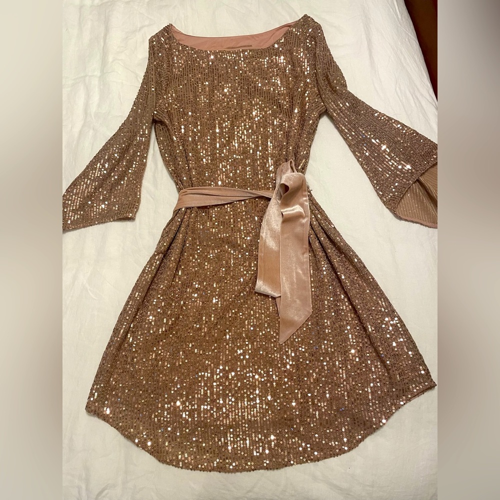 Anthropologie Starling Dress